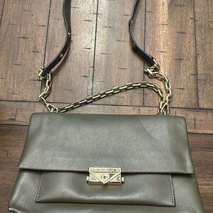 Michael Kors bag army green